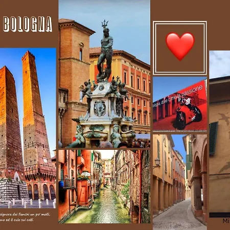 Santa Viola House - By Aydeshouse Bologna