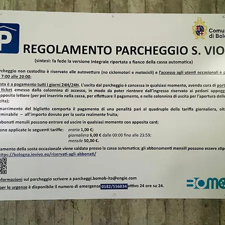 Santa Viola House - By Aydeshouse Bologna
