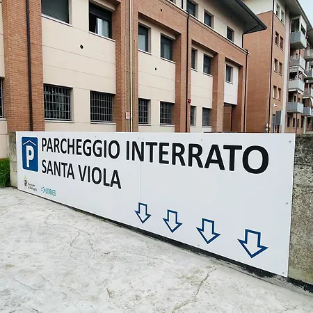 Santa Viola House - By Aydeshouse * Bologna