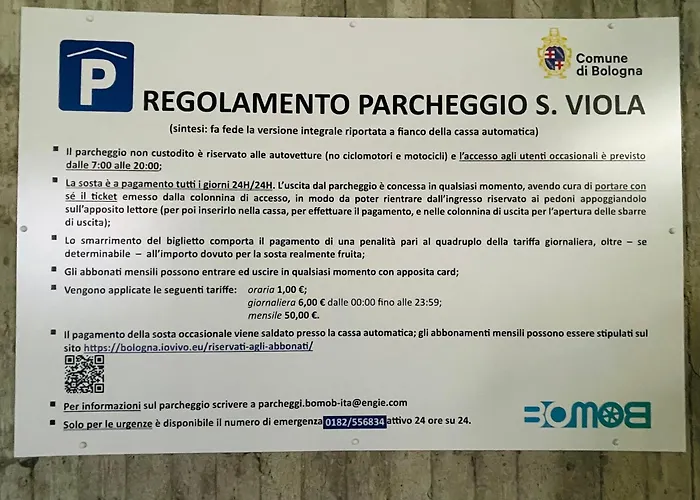 Santa Viola House - By Aydeshouse Bolonia