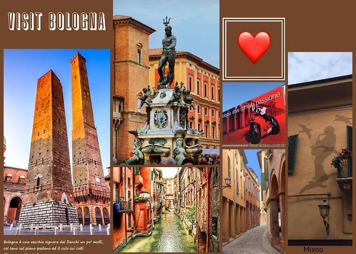 Santa Viola House - By Aydeshouse Bologna