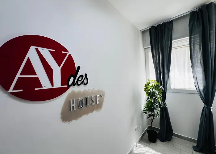 Appartamento Santa Viola House - By Aydeshouse